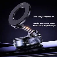 Vacuum Magnetic Telefon Ushlagich – Kuchli Magnitli Universal Holder rasmi