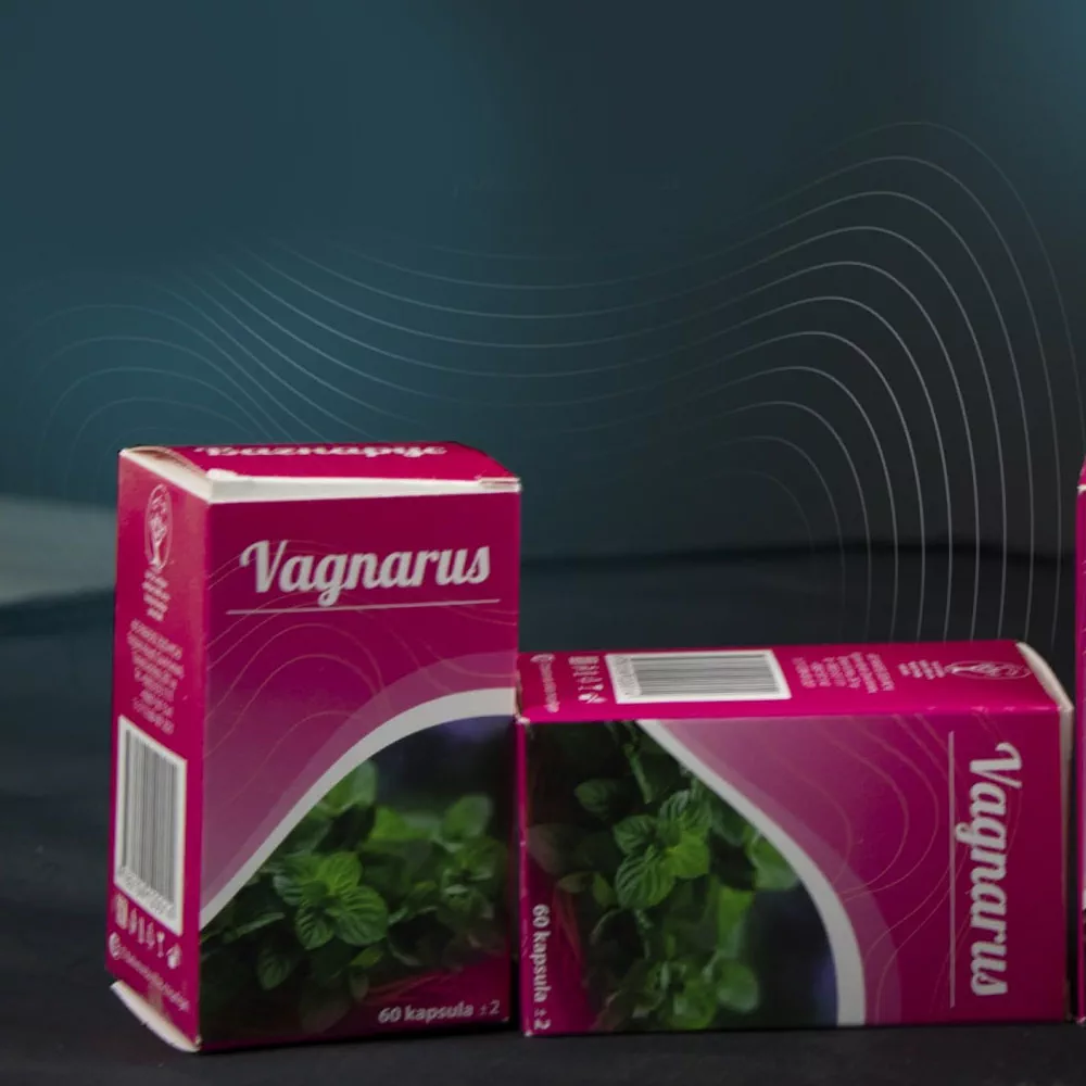 Vagnarus - Qon Aylanishini Yaxshilash Uchun Tabiiy Yordamchi maxsuloti rasmi