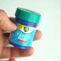 VAPOUR RUB — TETIK NAFAS, YENGIL HIS! rasmi