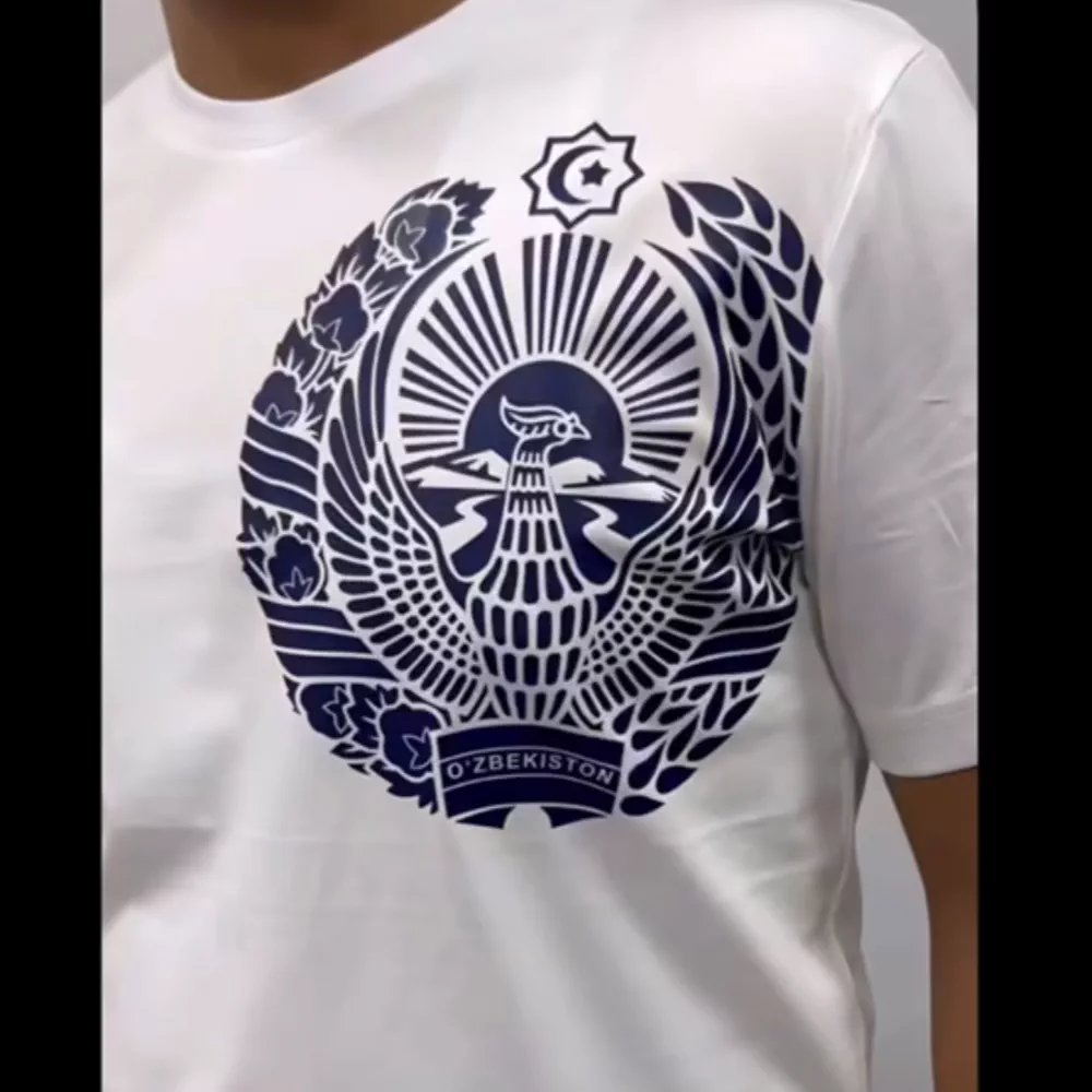 '🇺🇿 Vatan faxri – libosingizda' rasmi