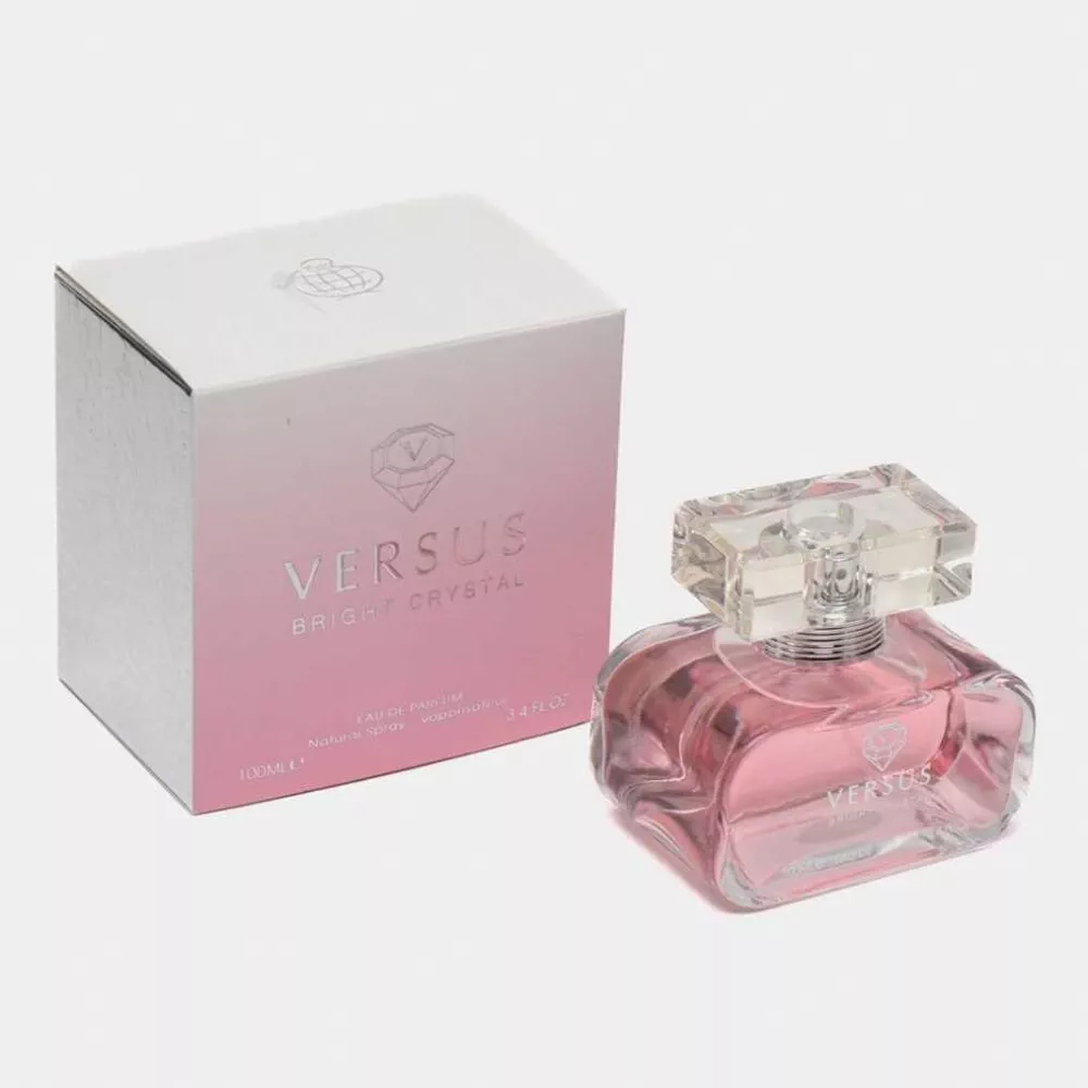'Versus Ayollar Atiri: Erkinlik va Jo'shqinlik Hidi (100 ml)' rasmi
