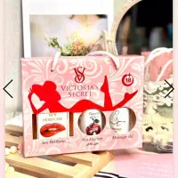 Victoria’s Secret 18+ Exclusive Set rasmi