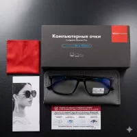 Visconti Blue Blocker koʻzoynak kanpyuter ochki rasmi