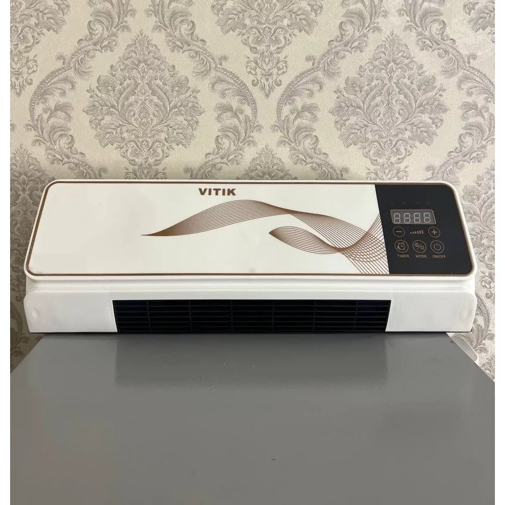 'Vitek Devorga O'rnatiladigan Elektr Isitgichi' rasmi