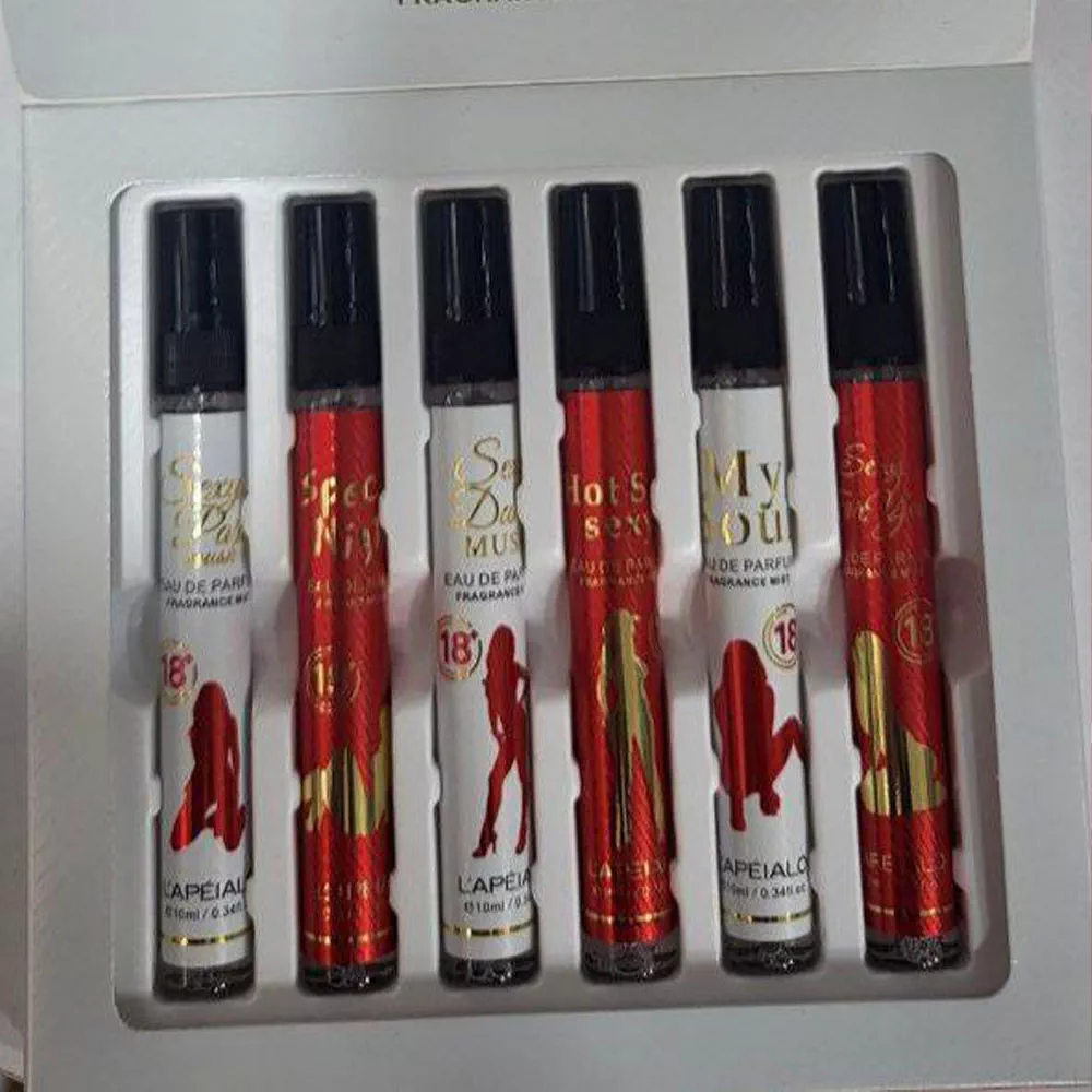 'VOGUE SEXY ATIR' rasmi