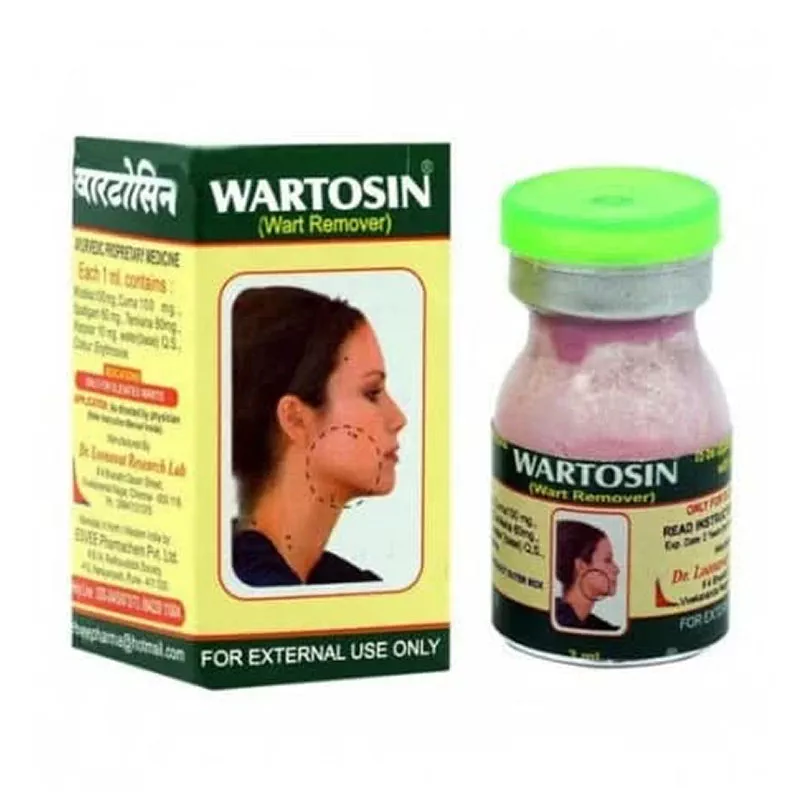 'Wartosin Papillomasidan Ajoyib Gel! — Go‘zalligingiz Uchun Samalari Yechim' rasmi