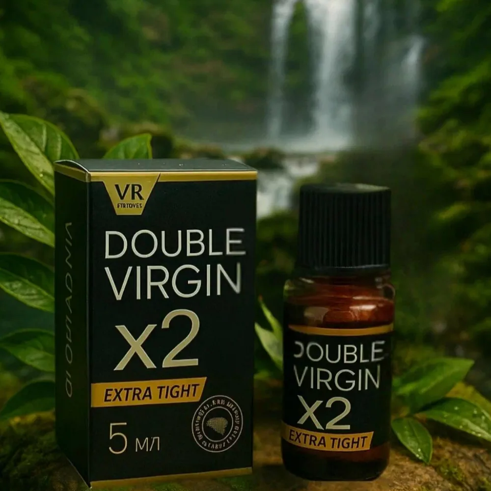 'X2 Virgin: Ayollik Qadrini Tiklashga Ko'maklashuvchi Maxsus Parvarish Vosita' rasmi