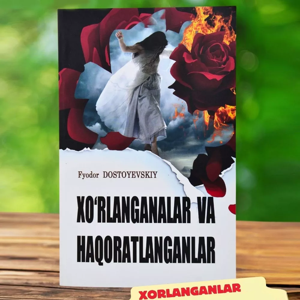 'Xo'rlanganlar va haqoratlanganlar!' rasmi