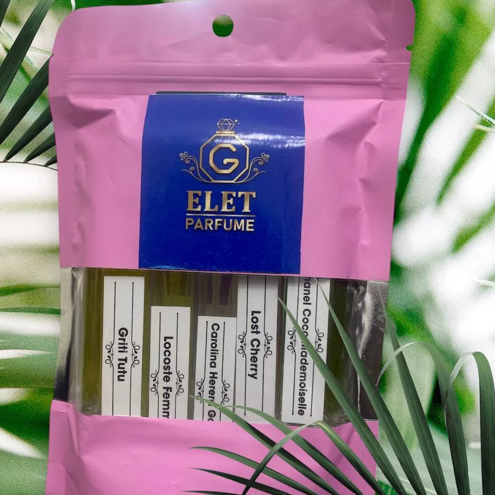 'Yangi 10ml tester to‘plami! Mashhur brendlarning eng sevimli hidlari endi bizda!' rasmi