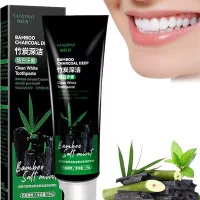 YANJIAYI Bamboo Charcoal Deep tish pastasi rasmi
