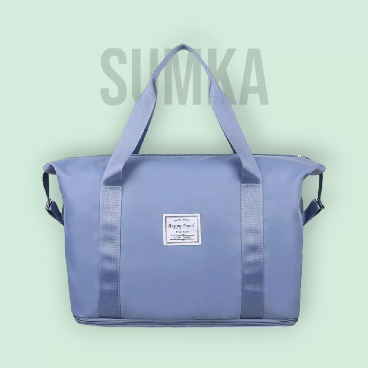 'Yengil, keng va juda qulay SUMKA!' rasmi