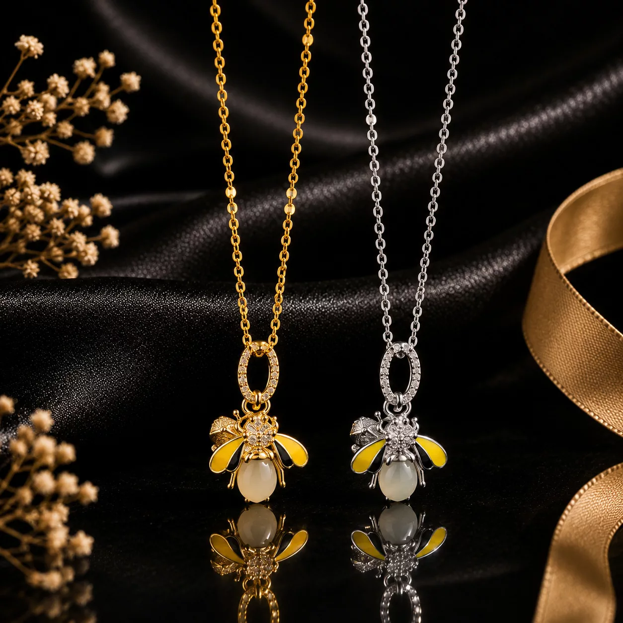 'Yonar qoʻngʻiz taqinchog'i' rasmi