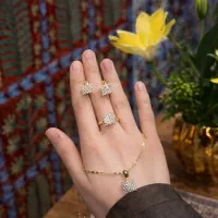 “Yulduz Nuri” Zargarlik To‘plami rasmi