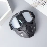Yuz himoyasi uchun niqob “Scarpion maska” rasmi