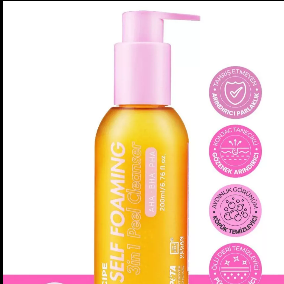 'Yuz uchun penka' rasmi