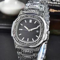 🕰 ZAMONAVIY KLASSIKA USLUBI Soati – Vaqt va Nafislik Timsoli rasmi