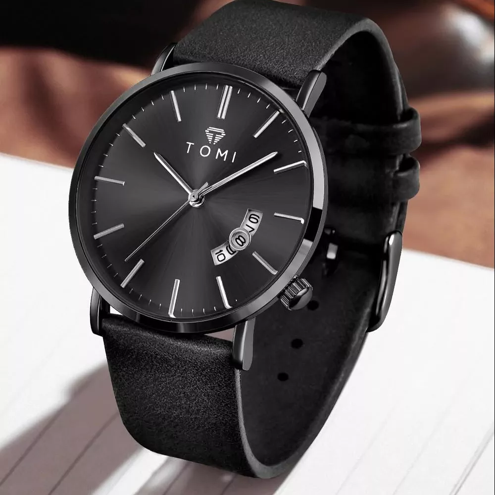 'Zamonaviylik va nafislik bir soatda' rasmi