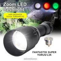 Zoom led Light rasmi